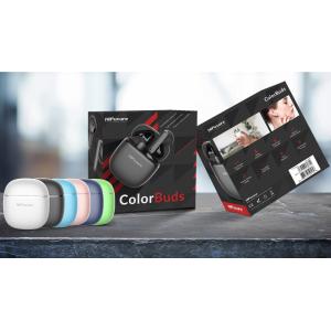 HIFUTURE earphones με θήκη φόρτισης ColorBuds, True Wireless, μαύρα | eLabstore.gr HIFUTURE earphones με θήκη φόρτισης ColorBuds, True Wireless, μαύρα | Αξεσουάρ κινητών | elabstore.gr