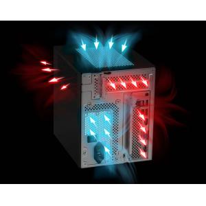 ASROCK PC Barebone DeskMeet X300, AMD AM4, ATX 500W, μαύρο | PC & Αναβάθμιση | elabstore.gr