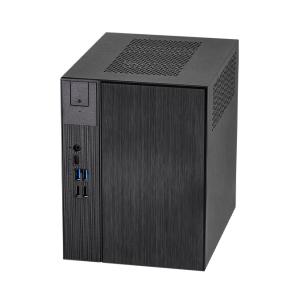 ASROCK PC Barebone DeskMeet X300, AMD AM4, ATX 500W, μαύρο | PC & Αναβάθμιση | elabstore.gr