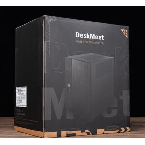 ASROCK PC Barebone DeskMeet X300, AMD AM4, ATX 500W, μαύρο | PC & Αναβάθμιση | elabstore.gr