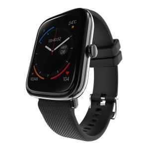 HIFUTURE smartwatch FutureFit Zone, 1.69", IP68, heart rate, μαύρο | Mobile Συσκευές | elabstore.gr