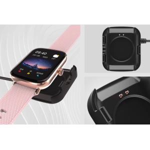 HIFUTURE smartwatch FutureFit Zone, 1.69", IP68, heart rate, γκρι | eLabstore.gr