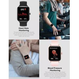 HIFUTURE smartwatch FutureFit Zone, 1.69", IP68, heart rate, ροζ | Mobile Συσκευές | elabstore.gr