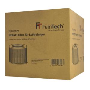 FEINTECH ανταλλακτικό φίλτρο HEPA13 FLF00199 για καθαριστή αέρα | Οικιακές & Προσωπικές Συσκευές | elabstore.gr