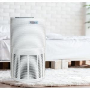 FEINTECH καθαριστής αέρα FLR00100 με φίλτρο HEPA13, 5 ταχύτητες, λευκός | Οικιακές & Προσωπικές Συσκευές | elabstore.gr