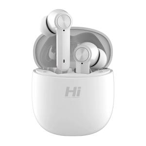 HIFUTURE earphones με θήκη φόρτισης FlyBuds Pro, True Wireless, λευκά | Αξεσουάρ κινητών | elabstore.gr