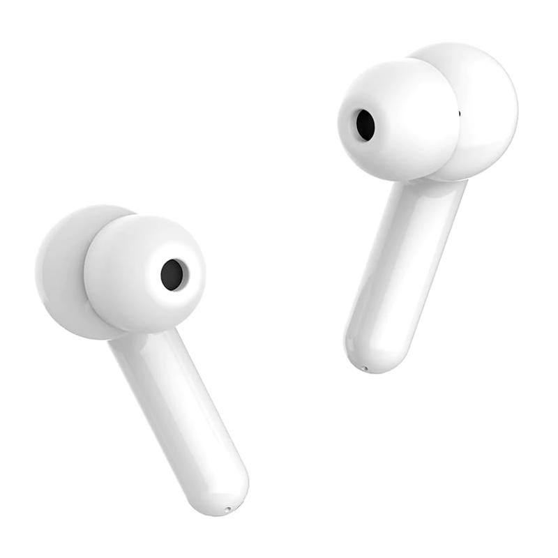 HIFUTURE earphones με θήκη φόρτισης FlyBuds Pro, True Wireless, λευκά | eLabstore.gr HIFUTURE earphones με θήκη φόρτισης FlyBuds Pro, True Wireless, λευκά | Αξεσουάρ κινητών | elabstore.gr