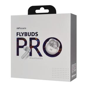 HIFUTURE earphones με θήκη φόρτισης FlyBuds Pro, True Wireless, λευκά | eLabstore.gr HIFUTURE earphones με θήκη φόρτισης FlyBuds Pro, True Wireless, λευκά | eLabstore.gr