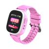 INTIME smartwatch για παιδιά IT-049, 1.3", IP67, camera, GPS, 2G, ροζ | GPS | elabstore.gr