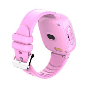 INTIME smartwatch για παιδιά IT-049, 1.3", IP67, camera, GPS, 2G, ροζ | GPS | elabstore.gr