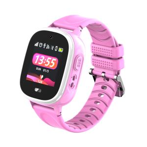 INTIME smartwatch για παιδιά IT-049, 1.3", IP67, camera, GPS, 2G, ροζ | GPS | elabstore.gr