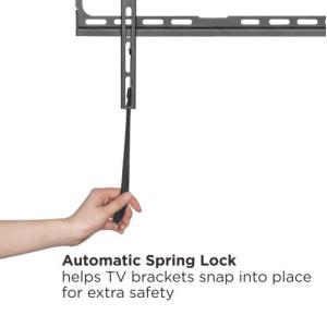 BRATECK επιτοίχια βάση KL32-44T για οθόνη 32"-70", 45kg | eLabstore.gr