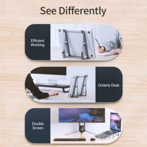 ORICO βάση για laptop & tablet MA15, 11-17.4", γκρι | eLabstore.gr ORICO βάση για laptop & tablet MA15, 11-17.4", γκρι | Αξεσουάρ για Laptop | elabstore.gr
