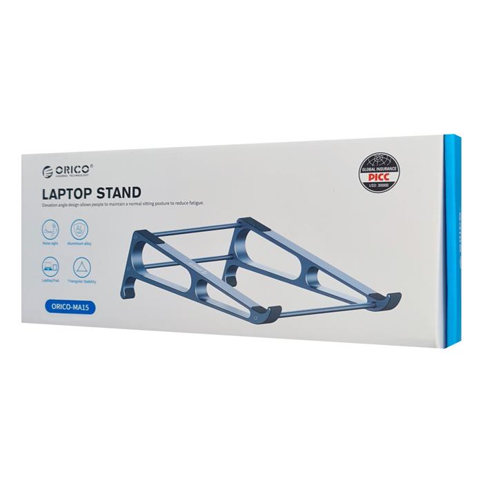 ORICO βάση για laptop & tablet MA15, 11-17.4", γκρι | eLabstore.gr ORICO βάση για laptop & tablet MA15, 11-17.4", γκρι - Image 6