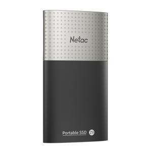 NETAC εξωτερικός SSD Z9, 250GB, USB 3.2, 550-480MB/s, μαύρος | PC & Αναβάθμιση | elabstore.gr