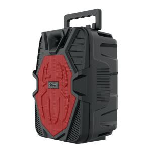 CELEBRAT φορητό ηχείο OS-60 με μικρόφωνο, 5W, BT/TF/USB/AUX, FM, μαύρο | Εικόνα & Ήχος | elabstore.gr