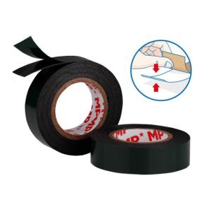 MP foam κολλητική ταινία διπλής όψεως PA515, 19mm, 2.3m, μαύρη, 2τμχ | Αναλώσιμα - Είδη Γραφείου | elabstore.gr