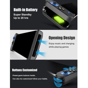 IPEGA ασύρματο gamepad PG-9120 για Android & iOS, Bluetooth, μαύρο | eLabstore.gr IPEGA ασύρματο gamepad PG-9120 για Android & iOS, Bluetooth, μαύρο | Αξεσουάρ κινητών | elabstore.gr