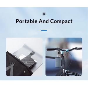 ORICO θήκη για κάρτες SD/Micro SD & card reader PHCD-7, 18 θέσεις, μαύρη | Συνοδευτικά PC | elabstore.gr