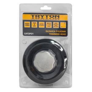 TRYTON κεφαλή μεσινέζας EATOP01, 2 εξόδων, Tap & Go, M10 x 1.25mm, 2-3mm | Οικιακός εξοπλισμός | elabstore.gr