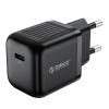 ORICO φορτιστής τοίχου PT30-C, USB Τype-C, PD QC 3.0, 30W, μαύρος | eLabstore.gr ORICO φορτιστής τοίχου PT30-C, USB Τype-C, PD QC 3.0, 30W, μαύρος | Αξεσουάρ κινητών | elabstore.gr