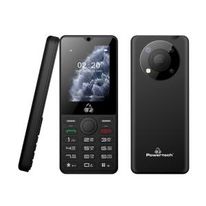 POWERTECH κινητό τηλέφωνο Milly Big II, 2.4", με φακό, μαύρο | eLabstore.gr POWERTECH κινητό τηλέφωνο Milly Big II, 2.4", με φακό, μαύρο | Mobile Συσκευές | elabstore.gr