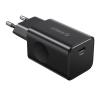 ORICO φορτιστής τοίχου PV65-C, USB Τype-C, PD QC 3.0, 65W, μαύρος | eLabstore.gr ORICO φορτιστής τοίχου PV65-C, USB Τype-C, PD QC 3.0, 65W, μαύρος | Αξεσουάρ κινητών | elabstore.gr