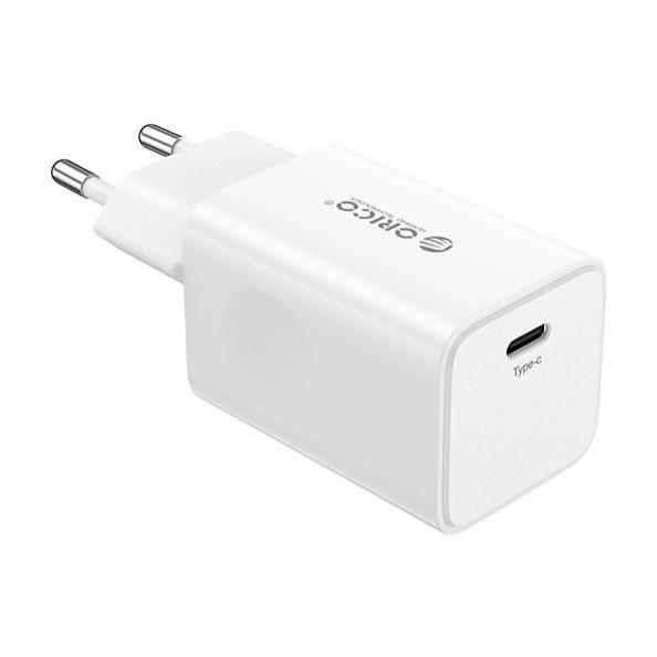 ORICO φορτιστής τοίχου PV65-C, USB Τype-C, PD QC 3.0, 65W, λευκός | eLabstore.gr ORICO φορτιστής τοίχου PV65-C, USB Τype-C, PD QC 3.0, 65W, λευκός | Αξεσουάρ κινητών | elabstore.gr