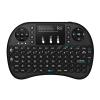 RIITEK Ασύρματο πληκτρολόγιο mini i8+ με touchpad, 2.4GHz, μαύρο | Εικόνα & Ήχος | elabstore.gr