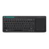 RIITEK ασύρματο πληκτρολόγιο Mini K18+ με touchpad, RGB backlit, 2.4GHz | Εικόνα & Ήχος | elabstore.gr