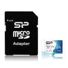SILICON POWER κάρτα μνήμης Superior Pro microSDXC UHS-I, 64GB, Class 30 | Συνοδευτικά PC | elabstore.gr