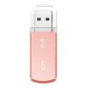 SILICON POWER USB Flash Drive Helios 202, 64GB, USB 3.2, ροζ χρυσό | Συνοδευτικά PC | elabstore.gr