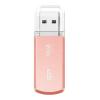 SILICON POWER USB Flash Drive Helios 202, 128GB, USB 3.2, ροζ χρυσό | Συνοδευτικά PC | elabstore.gr