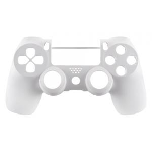Ανταλλακτικό housing SPPS4-0013 για χειριστήριο Dualshock PS4, λευκό | Service | elabstore.gr