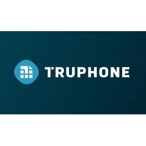 TRUPHONE κάρτα ανανέωσης Top Up για προπληρωμένη κάρτα SIM Io3, 500MB | GPS | elabstore.gr