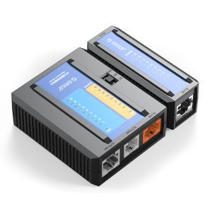 ORICO tester καλωδίων TXJ004, δικτύου 4P/8P & τηλεφώνου 2P/4P/6P | Εργαλεία | elabstore.gr