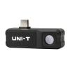 UNI-T συσκευή θερμικής απεικόνισης UTi120M για smartphone, έως 400°C | Εργαλεία | elabstore.gr