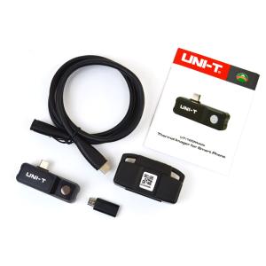UNI-T συσκευή θερμικής απεικόνισης UTi120M για smartphone, έως 400°C | Εργαλεία | elabstore.gr