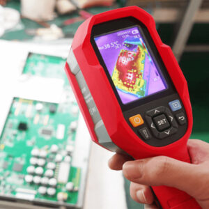 UNI-T συσκευή θερμικής απεικόνισης UTi260B, -20°C έως 550°C, IP65 | Εργαλεία | elabstore.gr