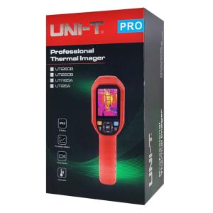 UNI-T συσκευή θερμικής απεικόνισης UTi260B, -20°C έως 550°C, IP65 | eLabstore.gr