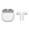 Ακουστικό In-ear Bluetooth GHOSTWL Wireless earphones με docking station λευκό Well EARPHONE-BT-GHOS | Περιφερειακά | elabstore.gr
