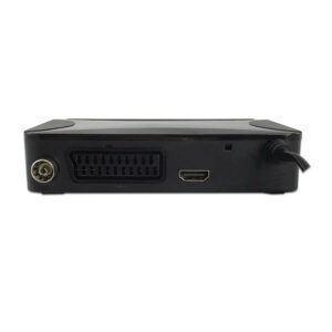 Esperanza αποκωδικοποιητής DVB-T2 H.265/HEVC EV108R | Αξεσουάρ &Περιφερειακά TV | elabstore.gr