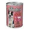 SIMBA κονσέρβα για σκύλους με μοσχάρι, 1230g | eLabstore.gr SIMBA κονσέρβα για σκύλους με μοσχάρι, 1230g | Οικιακός εξοπλισμός | elabstore.gr