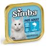 SIMBA κονσέρβα για γάτες με πατέ τόνου, 100g | Οικιακός εξοπλισμός | elabstore.gr