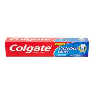COLGATE οδοντόκρεμα Protection Caries, με φθόριο & ασβέστιο, 100ml | Οικιακός εξοπλισμός | elabstore.gr