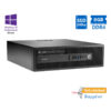 HP 800G2 SFF i5-6500/8GB DDR4/240GB SSD/DVD/10P Grade A+ Refurbished PC | Refurbished | elabstore.gr