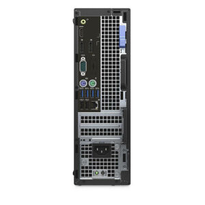 Dell 7040 SFF i5-6500/8GB DDR4/240GB SSD/No ODD/10P Grade A+ Refurbished PC | Refurbished | elabstore.gr