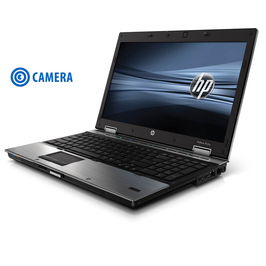HP EliteBook 8540p i5-520M/ 15.6"/ 4GB/ 250GB/ DVD/ Camera/ 7P Grade A Refurbished Laptop | eLabstore.gr HP EliteBook 8540p i5-520M/15.6"/4GB/250GB/DVD/Camera/7P Grade A Refurbished Laptop | Refurbished | elabstore.gr