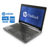 HP (A-)EliteBook 8560w i7-2630QM/15.6"/8GB/240GB SSD/DVD/Camera/7P Grade A- Refurbished Laptop | Refurbished | elabstore.gr