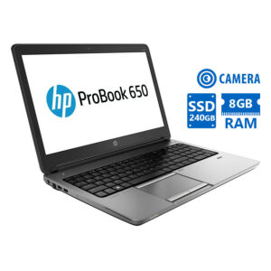 HP ProBook 650G1 i5-4200M/15.6